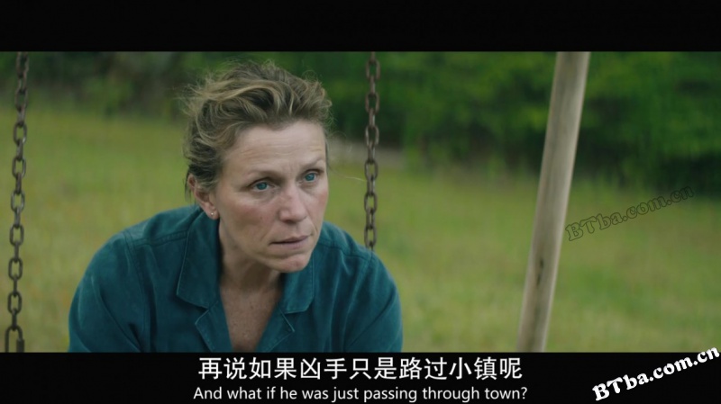 三块广告牌/意外(台)/广告牌杀人事件(港)/Three Billboards Outside Ebbing, Missouri