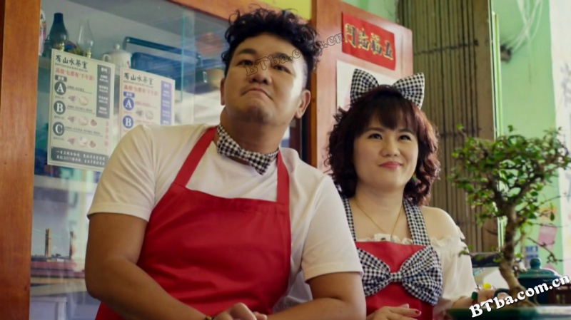 作战啦！茶室总动员/Fight Lah! Kopitiam