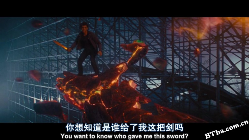 波西·杰克逊与魔兽之海/波西杰克森：妖魔之海(港/台)