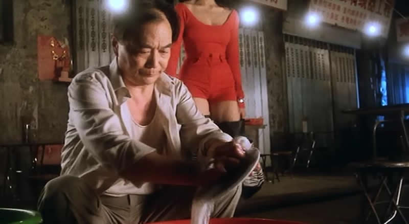 赤裸羔羊/Naked Killer