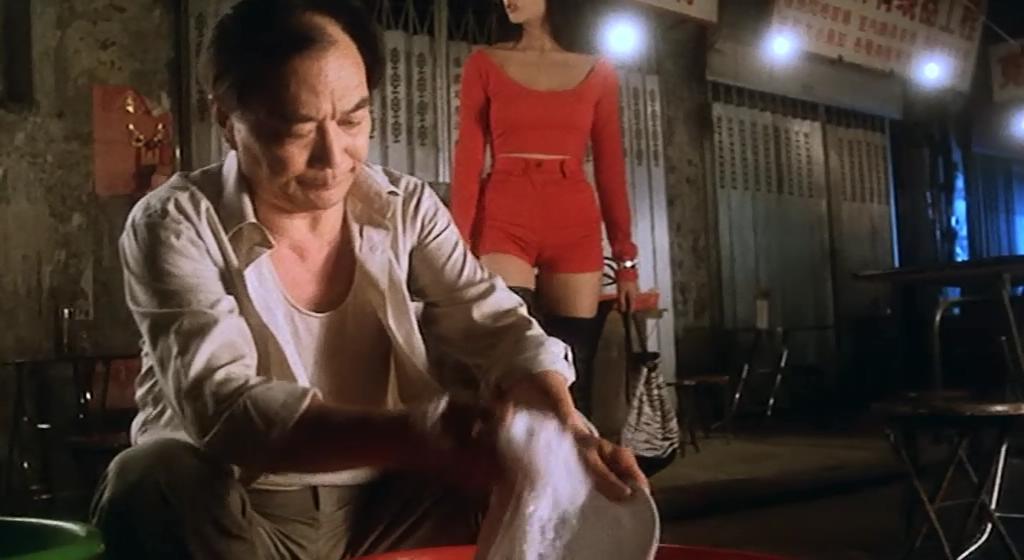 赤裸羔羊/Naked Killer