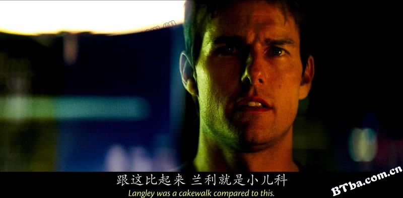 碟中谍3/不可能的任务3(台)/职业特工队3(港)