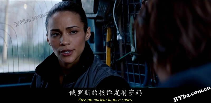 碟中谍4/职业特工队：鬼影约章(港)/不可能的任务：鬼影行动(台)