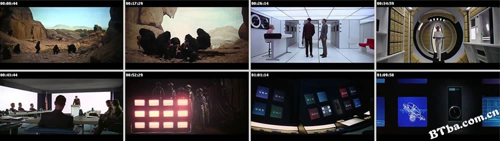 2001太空漫游/2001：星际漫游/2001: A Space Odyssey