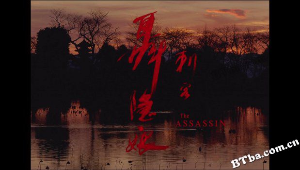 刺客聂隐娘/The Assassin