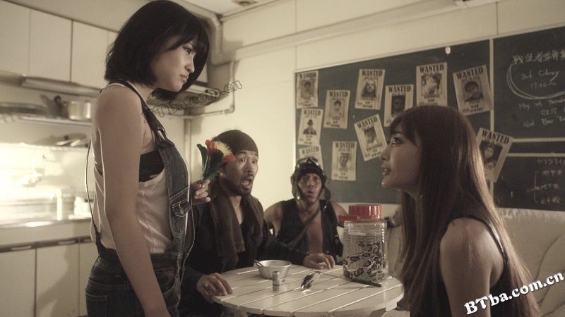 机甲女神之究极神兵/Iron Girl: Ultimate Weapon/アイアンガール