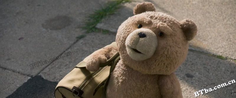 泰迪熊2/ted 2