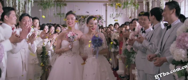 新娘大作战/结婚大作战中国版/Bride Wars