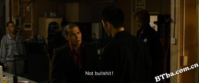 极道大战争/Gokudo Daisenso/Yakuza Apocalypse : The Great War of the Underworld