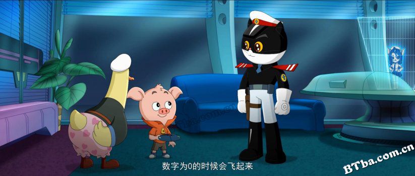 黑猫警长之翡翠之星/黑猫警长2：翡翠之星/Mr Black : Green Star