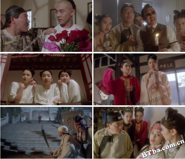黄飞鸿之铁鸡斗蜈蚣/Last Hero in China