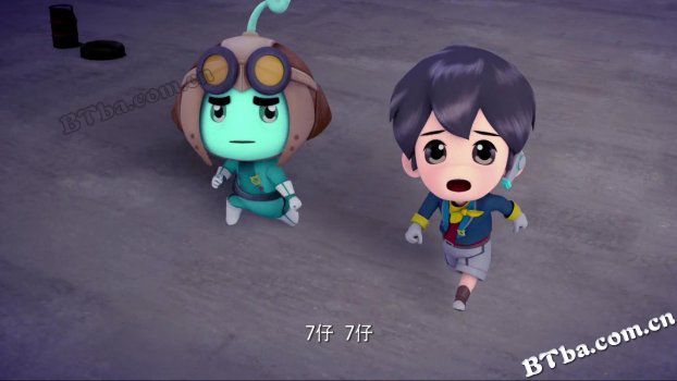 长江7号：超萌特攻队/CJ7: Super Q Team