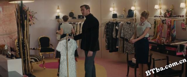 秘密特工/特务型战(港)/绅士密令(台)/The Man from U.N.C.L.E. 秘密特工/特务型战(港)/绅士密令(台)/The Man from U.N.C.L.E.
