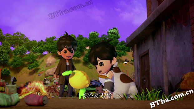 长江7号：超萌特攻队/CJ7: Super Q Team