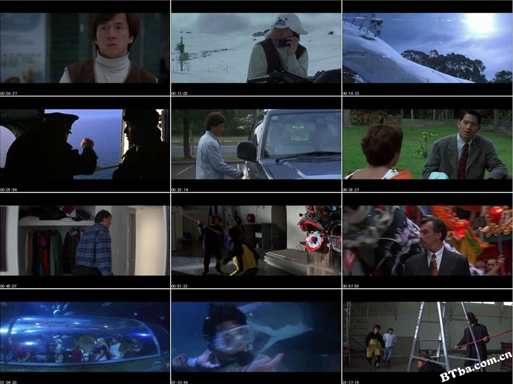 警察故事4：简单任务/Police Story IV First Strike