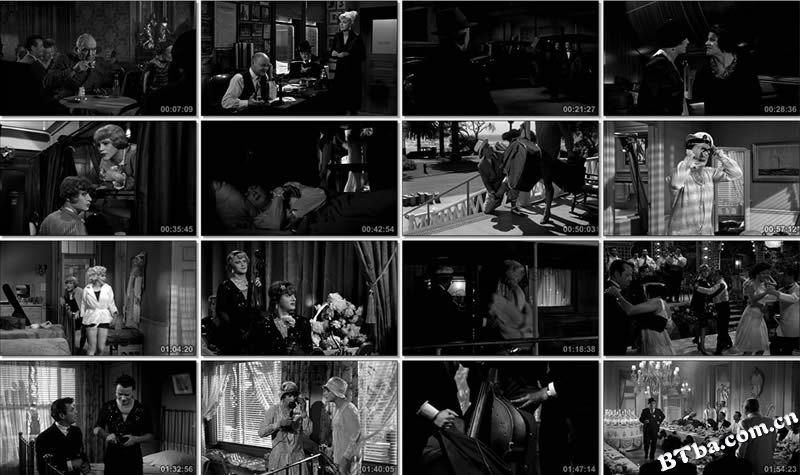 热情如火/热情似火/如此热辣/Some Like It Hot 热情如火/热情似火/如此热辣/Some Like It Hot