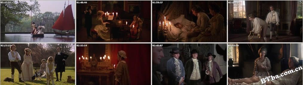 巴里·林登/乱世儿女/巴里林登/Barry Lyndon