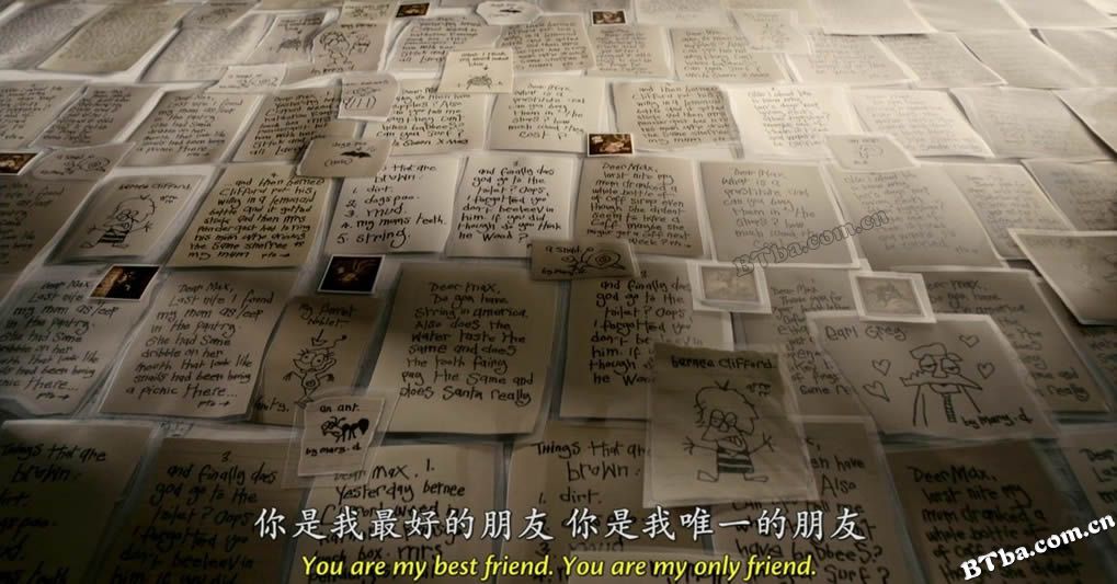 玛丽和马克思/巧克力情缘/玛丽和麦克斯