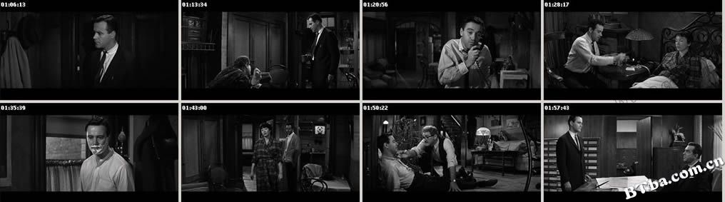 桃色公寓/公寓春光/公寓/The Apartment