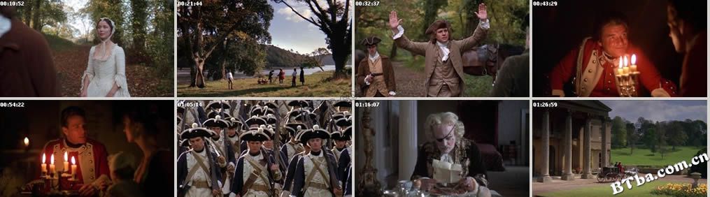巴里·林登/乱世儿女/巴里林登/Barry Lyndon