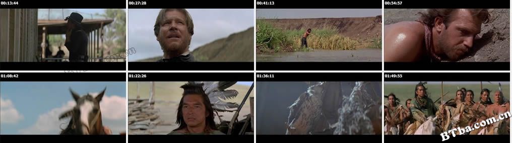 与狼共舞/Dances With Wolves 与狼共舞/Dances With Wolves