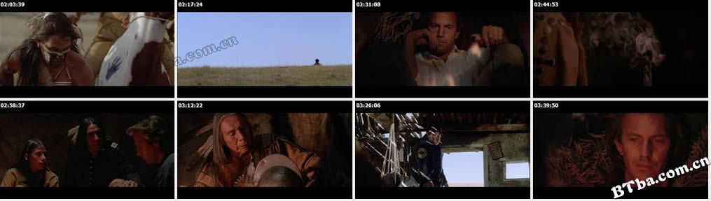 与狼共舞/Dances With Wolves 与狼共舞/Dances With Wolves