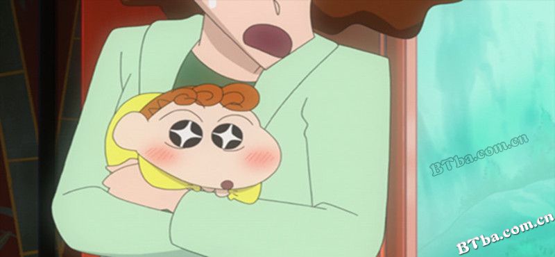 蜡笔小新：决一胜负/クレヨンしんちゃん ガチンコ！逆襲のロボとーちゃん