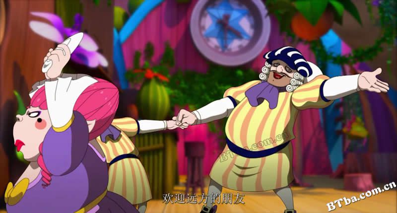 洛克王国4：出发！巨人谷/洛克王国4之出发！巨人谷/Roco Kingdom 4