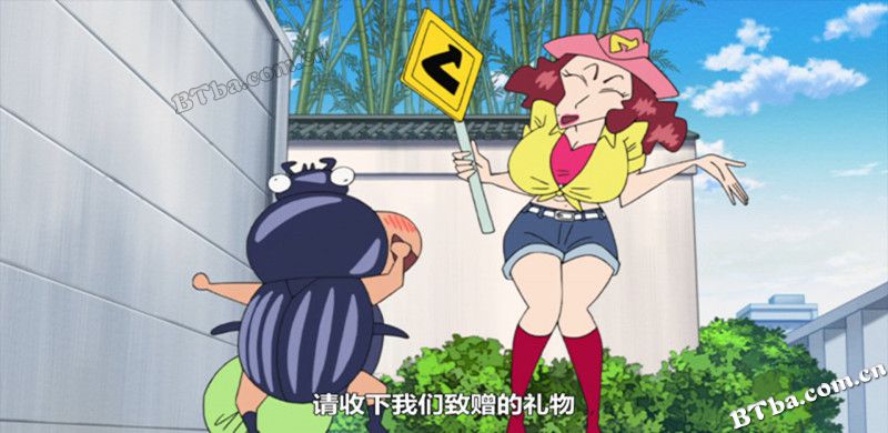 蜡笔小新：决一胜负/クレヨンしんちゃん ガチンコ！逆襲のロボとーちゃん