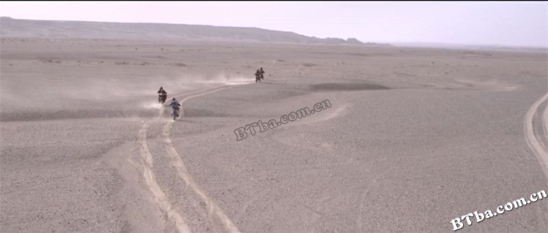 心跳戈壁/Wild Desert