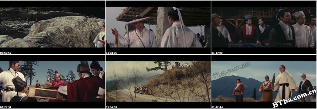 龙门客栈/Dragon Inn