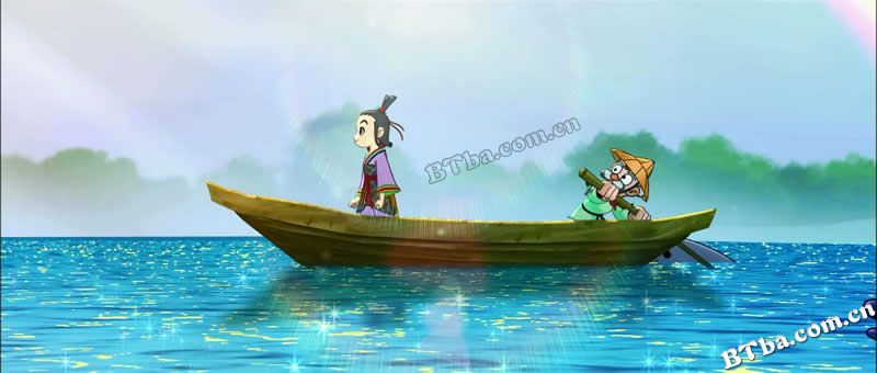 天眼传奇/A Tale From The Orient