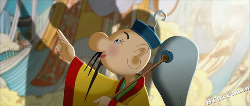 天眼传奇/A Tale From The Orient