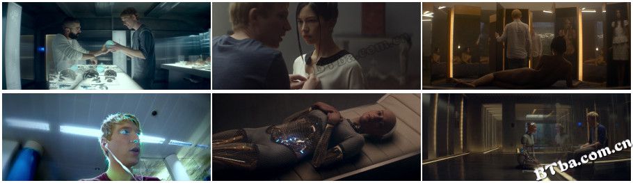 机械姬/机器夏娃/智能叛侣(港)/人造意識(台)/Ex Machina 机械姬/机器夏娃/智能叛侣(港)/人造意識(台)/Ex Machina