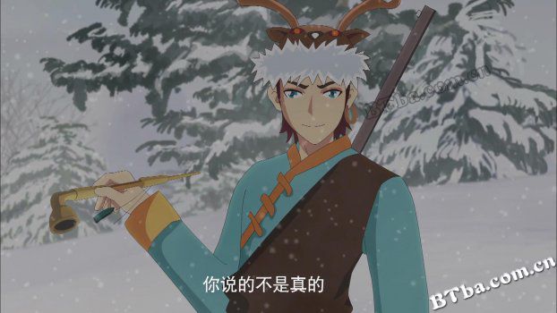 莫日根/莫日根：人熊大战/Morengen Bear vs Man