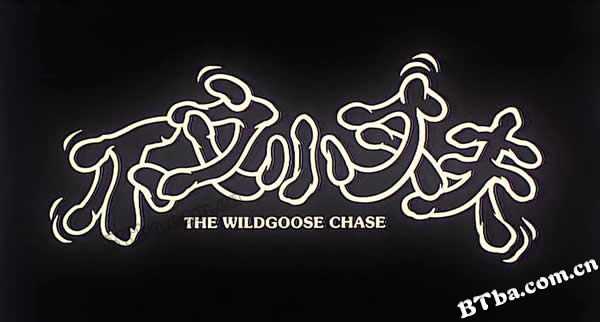 不文小丈夫/The Wild Goose Chase