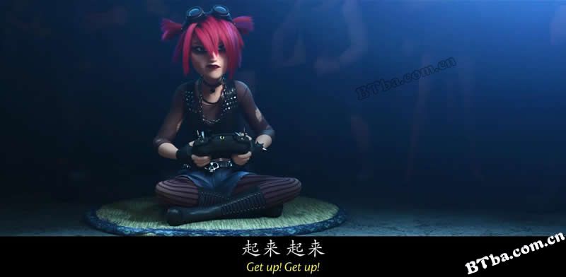 超能陆战队/大英雄联盟(港)/大英雄天团(台)/Big Hero 6