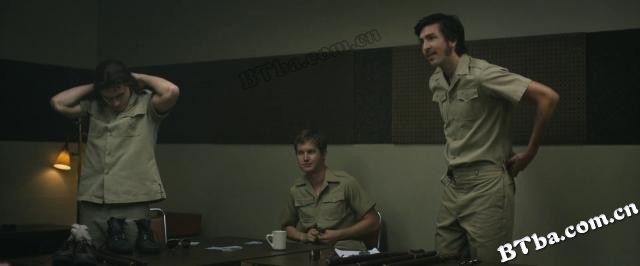 斯坦福监狱实验/史丹福監獄實驗(港)/The Stanford Prison Experiment