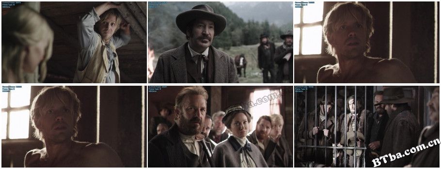 血仇/海菲茨和麦考伊斯/Mini-Series: Hatfields and McCoys 血仇/海菲茨和麦考伊斯/Mini-Series: Hatfields and McCoys