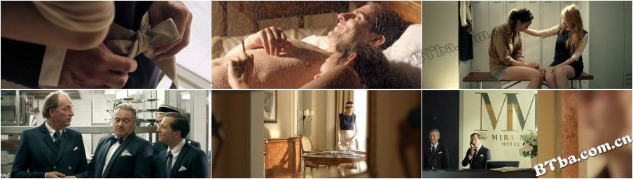 欲望旅馆/欲望酒店/Hotel Desire