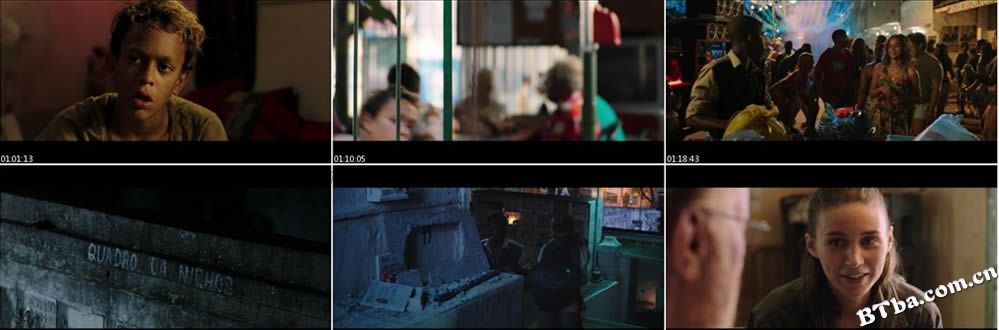 垃圾男孩/Trash 垃圾男孩/Trash
