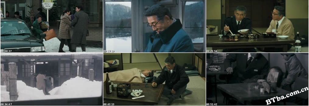 鉄道員/铁道员/The Railroader 鉄道員/铁道员/The Railroader