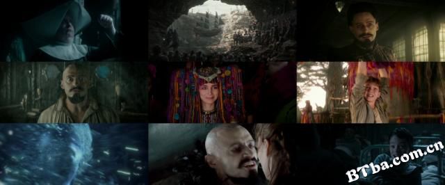 小飞侠：幻梦启航/潘恩：航向梦幻岛(台)/小飞侠：魔幻始源(港)