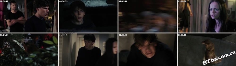 诅咒/被诅咒者/夺命咒/Cursed 诅咒/被诅咒者/夺命咒/Cursed