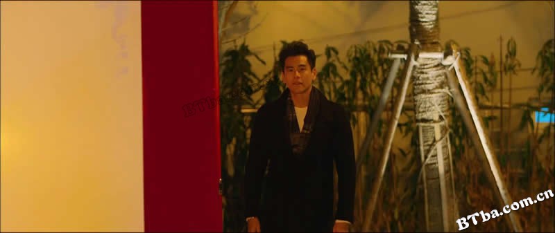 剩者为王/The Last Woman Standing