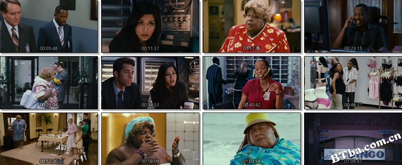 卧底肥妈2/绝地奶霸2/Big Momma's House 2 卧底肥妈2/绝地奶霸2/Big Momma's House 2