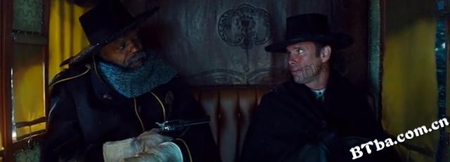 八恶人/可憎八人/The Hateful Eight 八恶人/可憎八人/The Hateful Eight