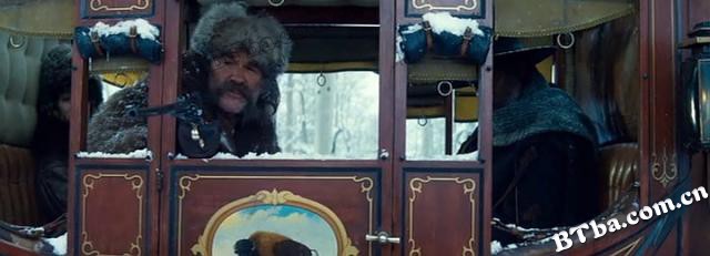 八恶人/可憎八人/The Hateful Eight 八恶人/可憎八人/The Hateful Eight