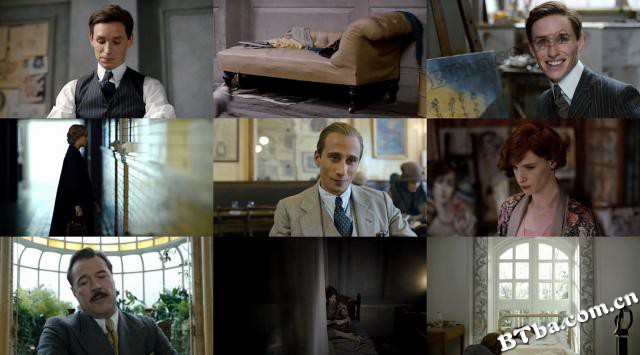 丹麦女孩/The Danish Girl 丹麦女孩/The Danish Girl