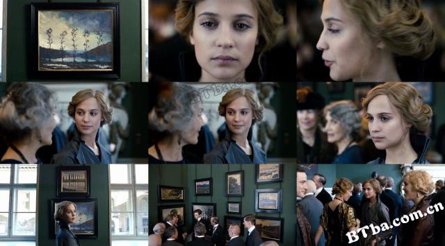 丹麦女孩/The Danish Girl 丹麦女孩/The Danish Girl